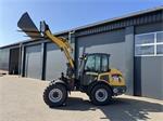Mustang Loader incl bak en lepels