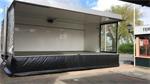 Podiumwagen  mobiel podium Evenementen wagen
