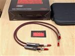 AudioQuest Fire highend silver audio interconnects RCA 1,0 metre