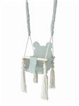 Babyschommel Teddy - Mint Plafond