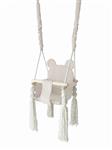 Babyschommel Teddy Ecru Plafond