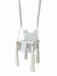 Babyschommel Teddy - Grey Plafond