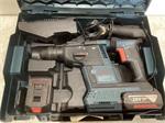 Gebruikte accu boorhamer Bosch GBH 18v - 26F