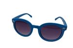 Kinder-zonnebril voor jongens/meisjes - kindermode - fashion - zonnebrillen - blauw