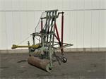 Compact preiponsmachine 3 rijen