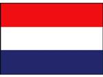 Vlag Nederland Classic (Div Maten)