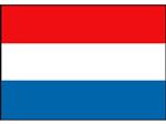 Nederlandse Vlag (Div Maten)
