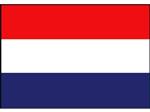Vlag Nederland Classic (Div Maten)