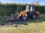PAUS SHOVEL BAK + VORKEN