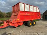 Taarup Kverneland ta 465 opraapwagen