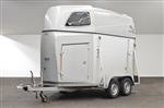 XX-trail 2-Paards Aluminium Trailer