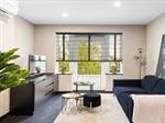 Appartement Stationssingel in Rotterdam