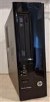 Windows XP, 7 of 10 Pro PC HP Pro 3300 SFF Intel hdd/ssd (WiFi) + garantie