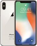 Magazijn opruiming Apple iPhone X 10 64GB zilver (model 2017) + garantie op=op