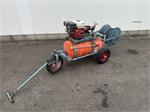 Empas spuitwagen 100 liter met Honda-motor