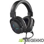 Acer Nitro Headset II NHW200 Bedraad Hoofdband Gamen Zwart