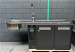 Occasion - Complete biertap installatie