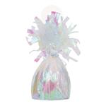 Parelmoeren Ballon Gewicht 21cm