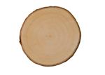 Houten schijfjes