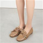 AGL Moccasin met strik Maat: 39