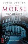INSPECTEUR MORSE SIGNALEMENT