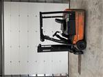 Doosan 1800KG heftruck Freelift