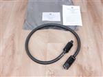 Heavens Gate Ultra Extreme Black Label highend audio power cable 1,2 metre