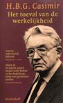 TOEVAL VAN DE WERKELIJKHEID