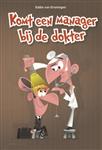 Komt een manager bij de dokter