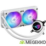ASUS ROG Strix LC III 240 ARGB White Edition