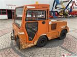 Charlatte TD225 Diesel Tow Truck Tractor 18T capacity