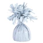 Witte Ballon Gewicht 21cm