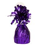 Paarse Ballon Gewicht 21cm