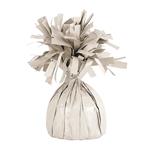 Beige Ballon Gewicht 21cm