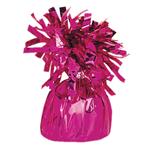 Roze Ballon Gewicht 21cm