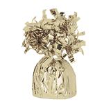 Gouden Ballon Gewicht 21cm