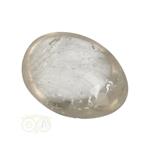 Bergkristal handsteen Groot Nr 4 - 80 gram - Madagaskar