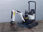 Bobcat E10 minikraan