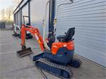 Kubota U10-3 minikraan.