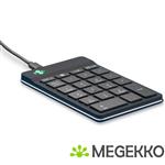 R-Go Tools R-Go Numpad Break, bedraad, zwart
