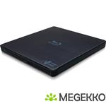 LG BP55EB40 optisch schijfstation Zwart Blu-Ray RW