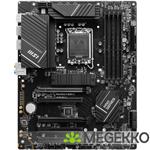 MSI PRO B760-P DDR4 II