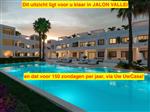 Uw nieuwe Appartement in JALON VALLEI met parking