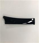 Zijskirt Rechts Zwart  RSO Sense/Riva/VX50/Vespa-look