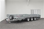 Nugent Machinetransporter B4920H Beavertail