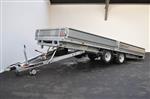 Nugent TB5520H Tiltbed