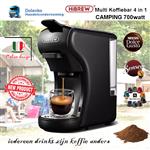 HIBREW CAMPING Multi Koffiebar 4 in 1