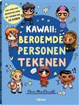 Kawaii: beroemde personen tekenen