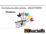 ABUS P12RPS Safety Duoface Cilinder