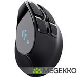 Trust Voxx Ergonomische Draadloze Muis